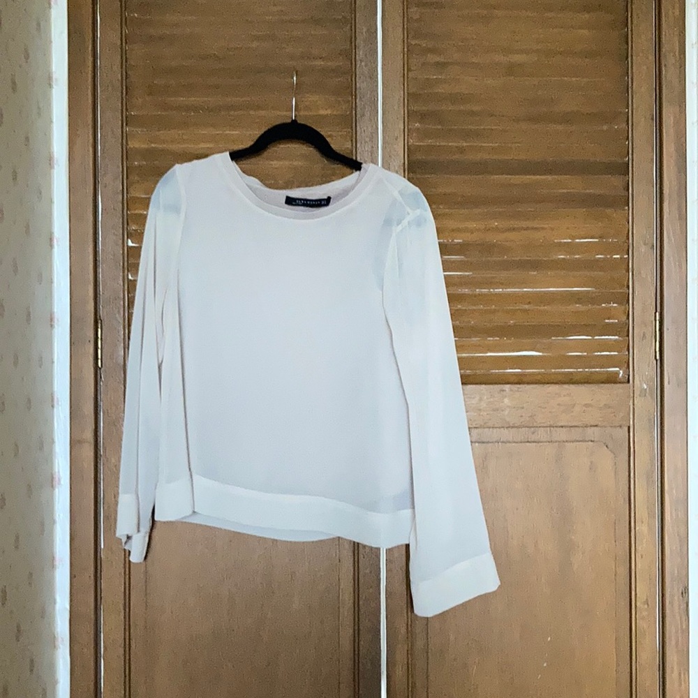 Zara Women top/ blouse